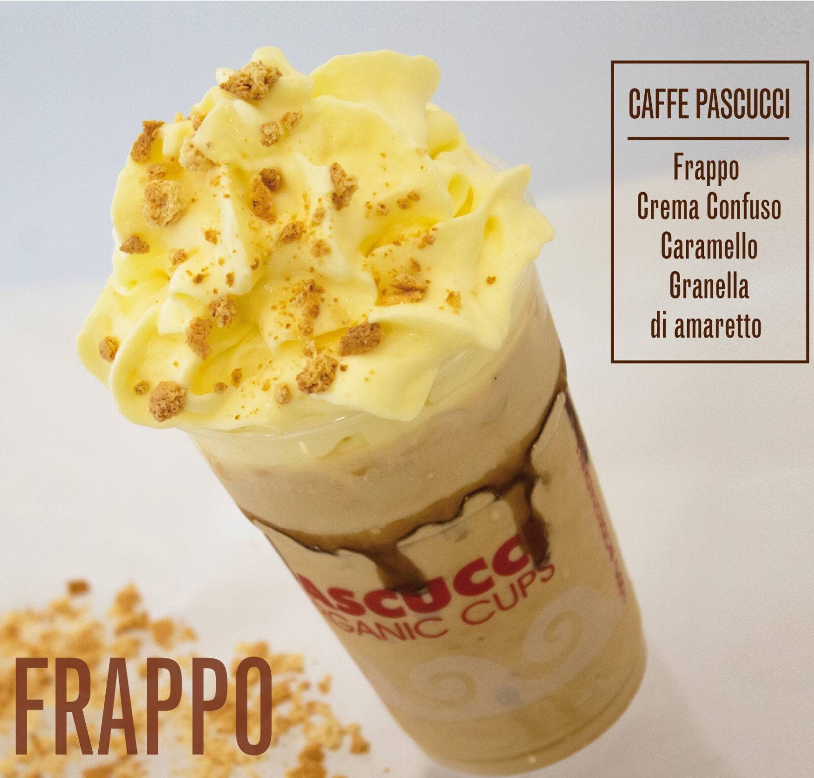 FRAPPO CARAMEL