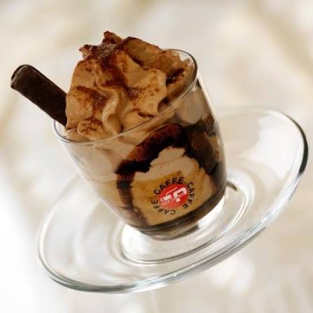 MOCHA MOUSSE